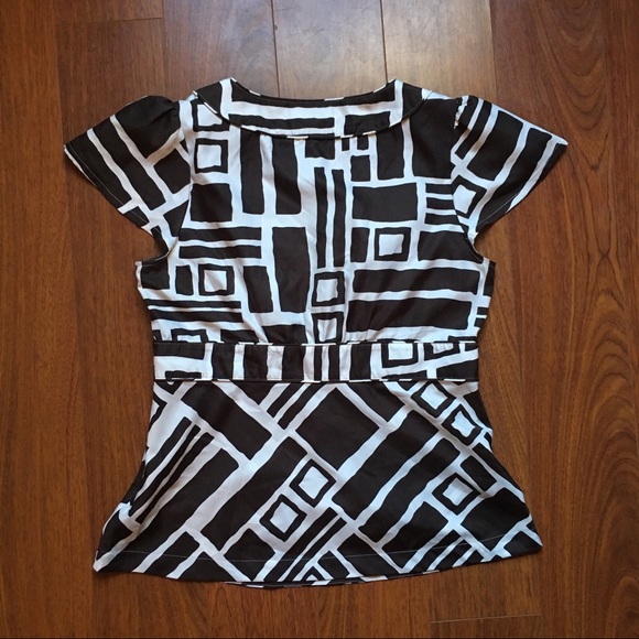 Banana republic blouse size 10 - Picture 5 of 5